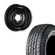 235/70R16 選べるタイヤセット <br> オールドスタイルスチールホイール 16×6J -5 139.7 5H <br> 1本価格 シエラ シーエルリンク