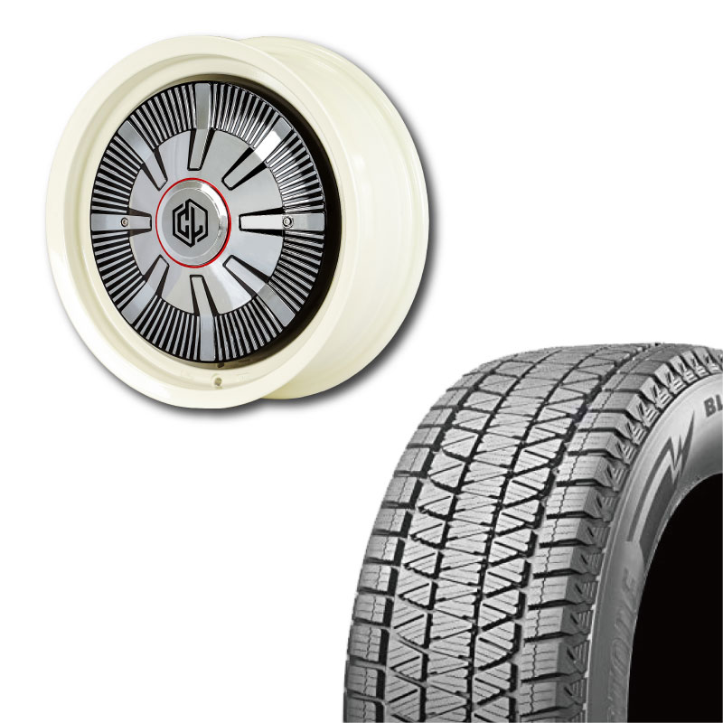175/80R16 選べるスタッドレスセット <br> The First 16×5.5J +20 139.7 5H <br> 1本価格 ジムニー シーエルリンク