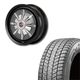 175/80R16 選べるスタッドレスセット <br> The First 16×5.5J +20 139.7 5H <br> 1本価格 ジムニー シーエルリンク