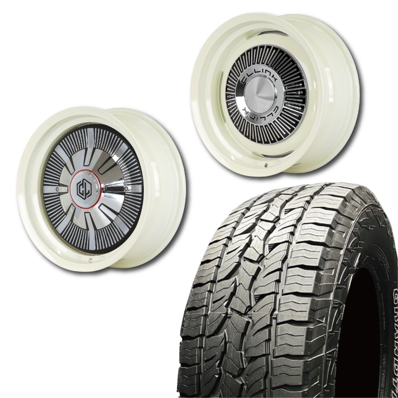 225/70R16<br> 選べるタイヤセット <br>【1~2インチUP 推奨】<br> The 225/70R16<br> 選べるタイヤセット <br>【1~2インチUP 推奨】<br> The