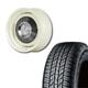 225/70R16 選べるタイヤセット <br> The First 16×6J -5 139.7 5H <br> 1本価格 シエラ シーエルリンク
