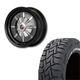 225/70R16 選べるタイヤセット <br> The First 16×6J -5 139.7 5H <br> 1本価格 シエラ シーエルリンク