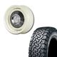 225/70R16 選べるタイヤセット <br> The First 16×6J -5 139.7 5H <br> 1本価格 シエラ シーエルリンク