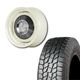 225/75R16 選べるタイヤセット <br> The First 16×6J -5 139.7 5H <br> 1本価格 シエラ シーエルリンク