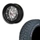225/75R16 選べるタイヤセット <br> The First 16×6J -5 139.7 5H <br> 1本価格 シエラ シーエルリンク