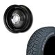 225/75R16 選べるタイヤセット <br> The First 16×6J -5 139.7 5H <br> 1本価格 シエラ シーエルリンク