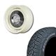 225/75R16 選べるタイヤセット <br> The First 16×6J -5 139.7 5H <br> 1本価格 シエラ シーエルリンク