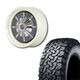225/75R16 選べるタイヤセット <br> The First 16×6J -5 139.7 5H <br> 1本価格 シエラ シーエルリンク
