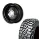 225/75R16 選べるタイヤセット <br> The First 16×6J -5 139.7 5H <br> 1本価格 シエラ シーエルリンク