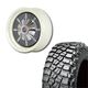 225/75R16 選べるタイヤセット <br> The First 16×6J -5 139.7 5H <br> 1本価格 シエラ シーエルリンク