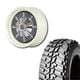 225/75R16 選べるタイヤセット <br> The First 16×6J -5 139.7 5H <br> 1本価格 シエラ シーエルリンク