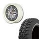 225/75R16 選べるタイヤセット <br> The First 16×6J -5 139.7 5H <br> 1本価格 シエラ シーエルリンク