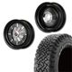 225/75R16<br> 選べるタイヤセット <br>【3インチUP 推奨】<br> The First <br>センターカバー2枚セット<br>コンプトン ガーデナ <br>16×6J -5 139.7 5H <br> シエラ ノマド<br>1本価格