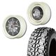 225/75R16<br> 選べるタイヤセット <br>【3インチUP 推奨】<br> The First <br>センターカバー2枚セット<br>コンプトン ガーデナ <br>16×6J -5 139.7 5H <br> シエラ ノマド<br>1本価格