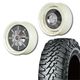 225/75R16<br> 選べるタイヤセット <br>【3インチUP 推奨】<br> The First <br>センターカバー2枚セット<br>コンプトン ガーデナ <br>16×6J -5 139.7 5H <br> シエラ ノマド<br>1本価格
