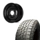 225/70R16<br> 選べるタイヤセット <br>【1～2インチUP 推奨】<br>【オーバーフェンダー 推奨】<br> オールドスタイルスチールホイール <br>16×5.5J +20 139.7 5H <br> ジムニー<br>1本価格