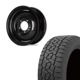 225/70R16<br> 選べるタイヤセット <br>【1～2インチUP 推奨】<br>【オーバーフェンダー 推奨】<br> オールドスタイルスチールホイール <br>16×5.5J +20 139.7 5H <br> ジムニー<br>1本価格