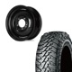 225/70R16<br> 選べるタイヤセット <br>【1～2インチUP 推奨】<br>【オーバーフェンダー 推奨】<br> オールドスタイルスチールホイール <br>16×5.5J +20 139.7 5H <br> ジムニー<br>1本価格