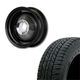 235/70R16 選べるタイヤセット <br> The First 16×6J -5 139.7 5H <br> 1本価格 シエラ シーエルリンク
