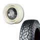 235/70R16 選べるタイヤセット <br> The First 16×6J -5 139.7 5H <br> 1本価格 シエラ シーエルリンク