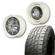 235/70R16<br> 選べるタイヤセット <br>【3インチUP 推奨】<br> The First <br>センターカバー2枚セット<br>コンプトン ガーデナ <br>16×6J -5 139.7 5H <br> シエラ ノマド<br>1本価格