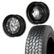 235/70R16<br> 選べるタイヤセット <br>【3インチUP 推奨】<br> The First <br>センターカバー2枚セット<br>コンプトン ガーデナ <br>16×6J -5 139.7 5H <br> シエラ ノマド<br>1本価格