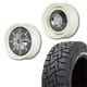 235/70R16<br> 選べるタイヤセット <br>【3インチUP 推奨】<br> The First <br>センターカバー2枚セット<br>コンプトン ガーデナ <br>16×6J -5 139.7 5H <br> シエラ ノマド<br>1本価格
