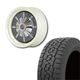235/70R16 選べるタイヤセット <br> The First 16×6J -5 139.7 5H <br> 1本価格 シエラ シーエルリンク