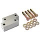 スタビ延長ブロック <br> ジムニー JB64 JB74 JB23 JB33 JB43 JA12 JA22 JA11 シーエルリンク <br> 2個1セット
