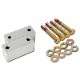 スタビ延長ブロック <br> ジムニー JB64 JB74 JB23 JB33 JB43 JA12 JA22 JA11 シーエルリンク <br> 2個1セット