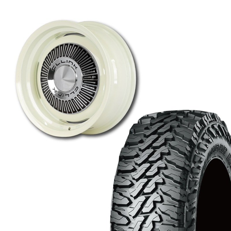 215/70R16 選べるタイヤセット <br> The First 16×6J -5 139.7 5H <br> 1本価格 シエラ シーエルリンク