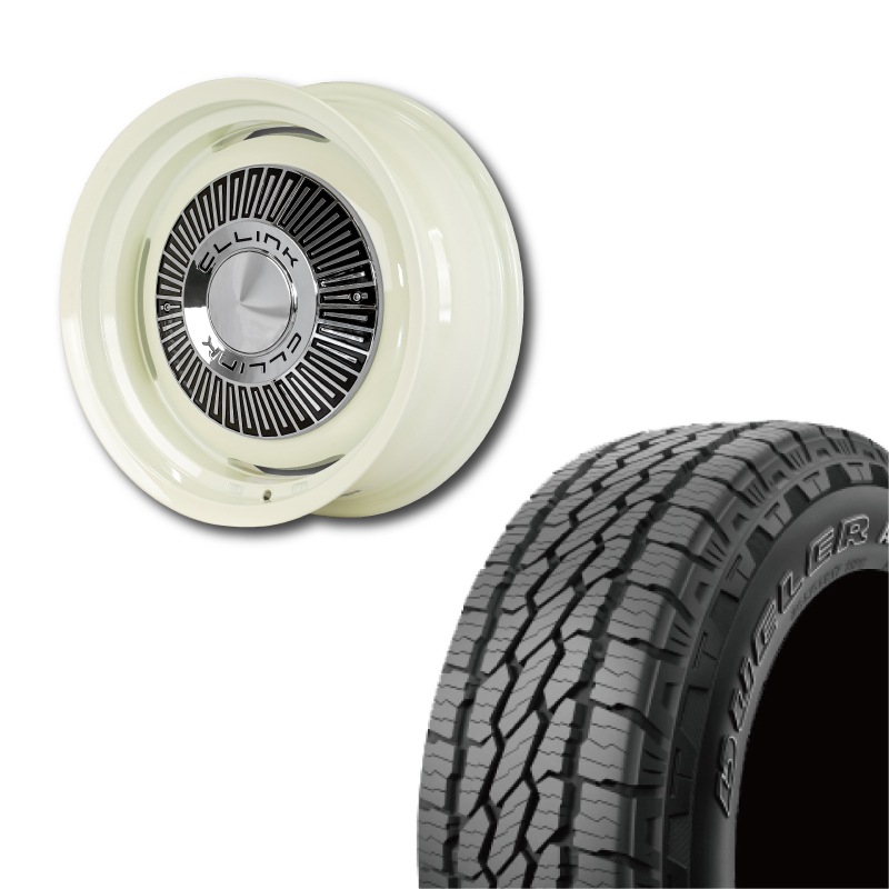 バ*ン様 新型エルフ純正タイヤ215/70R17.5 118/116N LT ブ バ*ン