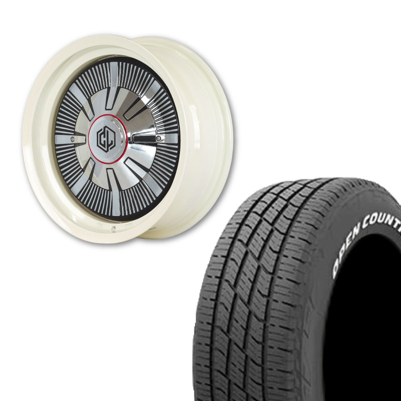 215/70R16 選べるタイヤセット <br> The First 16×6J -5 139.7 5H <br> 1本価格 シエラ シーエルリンク