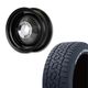 215/70R16 選べるタイヤセット <br> The First 16×6J -5 139.7 5H <br> 1本価格 シエラ シーエルリンク