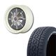 215/70R16 選べるタイヤセット <br> The First 16×6J -5 139.7 5H <br> 1本価格 シエラ シーエルリンク