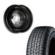 215/70R16 選べるタイヤセット <br> The First 16×6J -5 139.7 5H <br> 1本価格 シエラ シーエルリンク