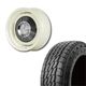 215/70R16 選べるタイヤセット <br> The First 16×6J -5 139.7 5H <br> 1本価格 シエラ シーエルリンク
