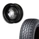 215/70R16 選べるタイヤセット <br> The First 16×6J -5 139.7 5H <br> 1本価格 シエラ シーエルリンク