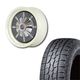 215/70R16 選べるタイヤセット <br> The First 16×6J -5 139.7 5H <br> 1本価格 シエラ シーエルリンク