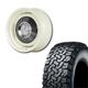 215/70R16 選べるタイヤセット <br> The First 16×6J -5 139.7 5H <br> 1本価格 シエラ シーエルリンク