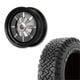 215/70R16 選べるタイヤセット <br> The First 16×6J -5 139.7 5H <br> 1本価格 シエラ シーエルリンク