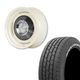 215/70R16 選べるタイヤセット <br> The First 16×6J -5 139.7 5H <br> 1本価格 シエラ シーエルリンク