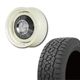215/70R16 選べるタイヤセット <br> The First 16×6J -5 139.7 5H <br> 1本価格 シエラ シーエルリンク