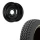 205R16<br> タイヤセット <br>【2インチUP 推奨】<br> オールドスタイルスチールホイール <br>16×5.5J +20 139.7 5H <br> ジムニー<br>1本価格