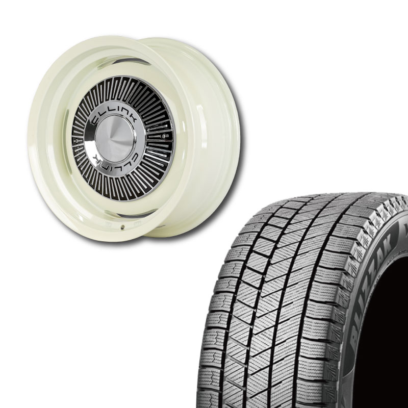 215/70R16 選べるスタッドレスセット <br> The First 16×6J -5 139.7 5H <br> 1本価格 シエラ シーエルリンク