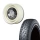 215/70R16 選べるスタッドレスセット <br> The First 16×6J -5 139.7 5H <br> 1本価格 シエラ シーエルリンク