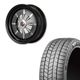 215/70R16 選べるスタッドレスセット <br> The First 16×6J -5 139.7 5H <br> 1本価格 シエラ シーエルリンク