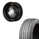 215/70R16 選べるスタッドレスセット <br> The First 16×6J -5 139.7 5H <br> 1本価格 シエラ シーエルリンク