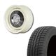 215/70R16 選べるスタッドレスセット <br> The First 16×6J -5 139.7 5H <br> 1本価格 シエラ シーエルリンク