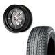 215/70R16 選べるスタッドレスセット <br> The First 16×6J -5 139.7 5H <br> 1本価格 シエラ シーエルリンク